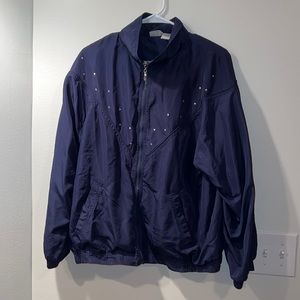 Vintage Cabin Creek windbreaker